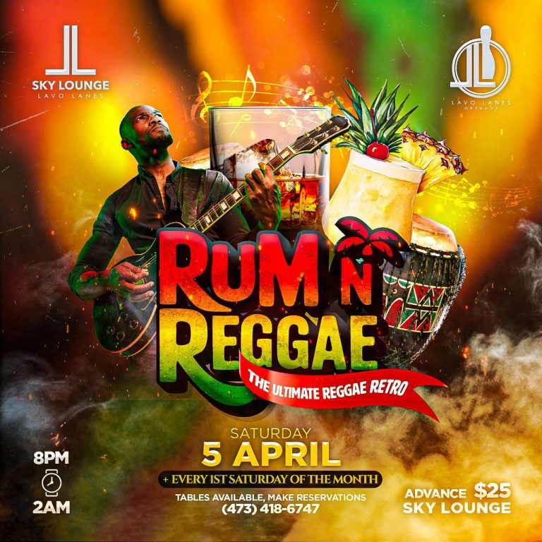 Rum N Reggae