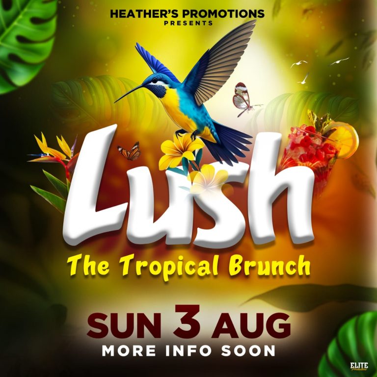 LUSH - The Tropical Brunch Edition 2025