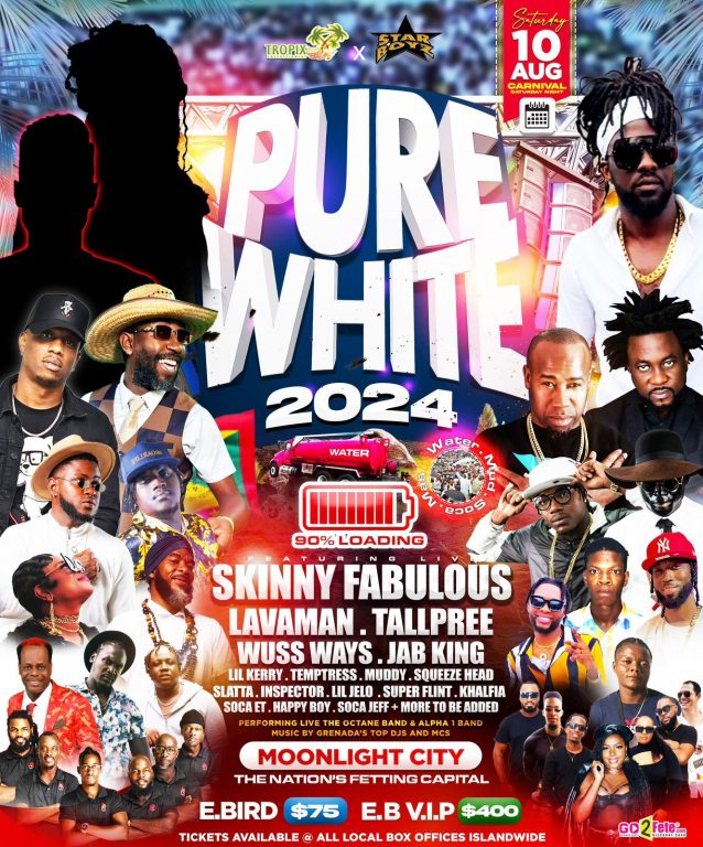 Pure White 2024