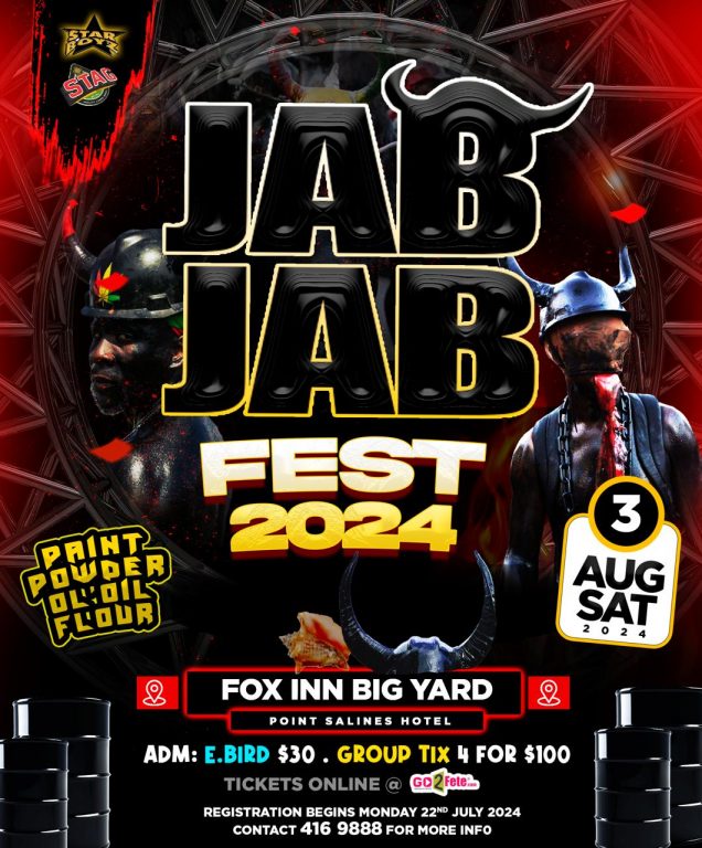 Jab Jab Fest 2024
