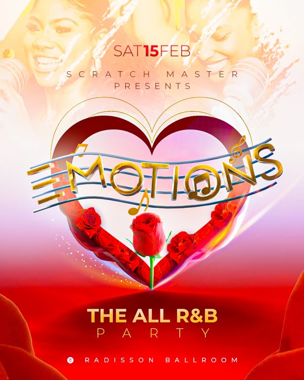 Emotions - The All R&B Party