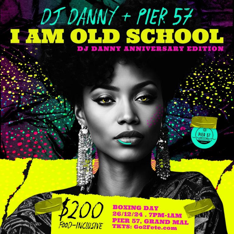 I AM Old School - DJ Danny Anniversary Edition