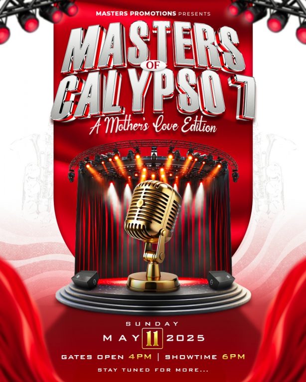 Masters of Calypso 2025