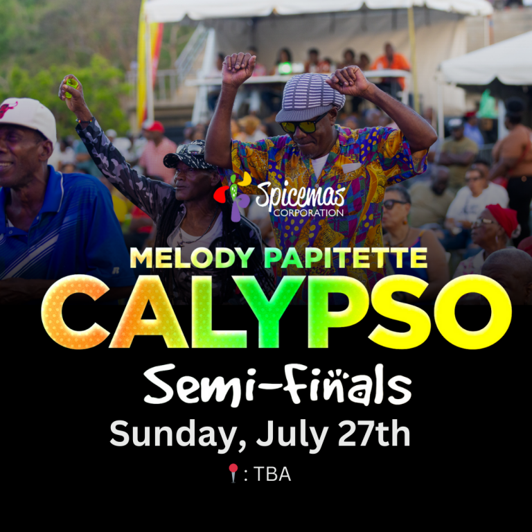 Calypso Semi Finals 2025