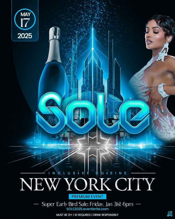 SOLE Premium Event - New York City