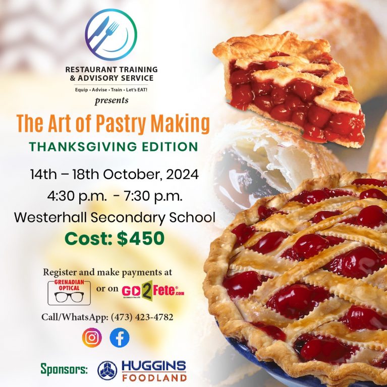 Pastry Workshop