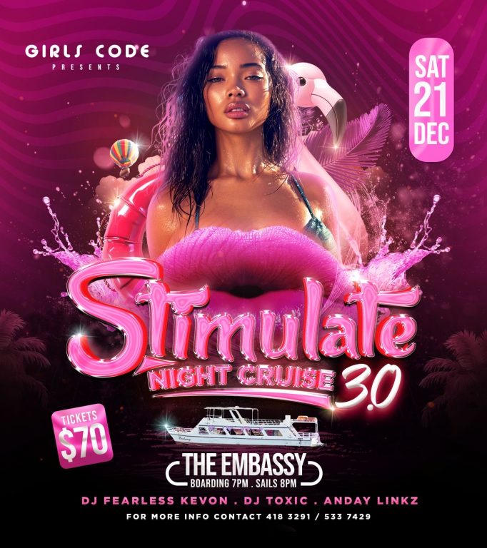 Stimulate 3.0