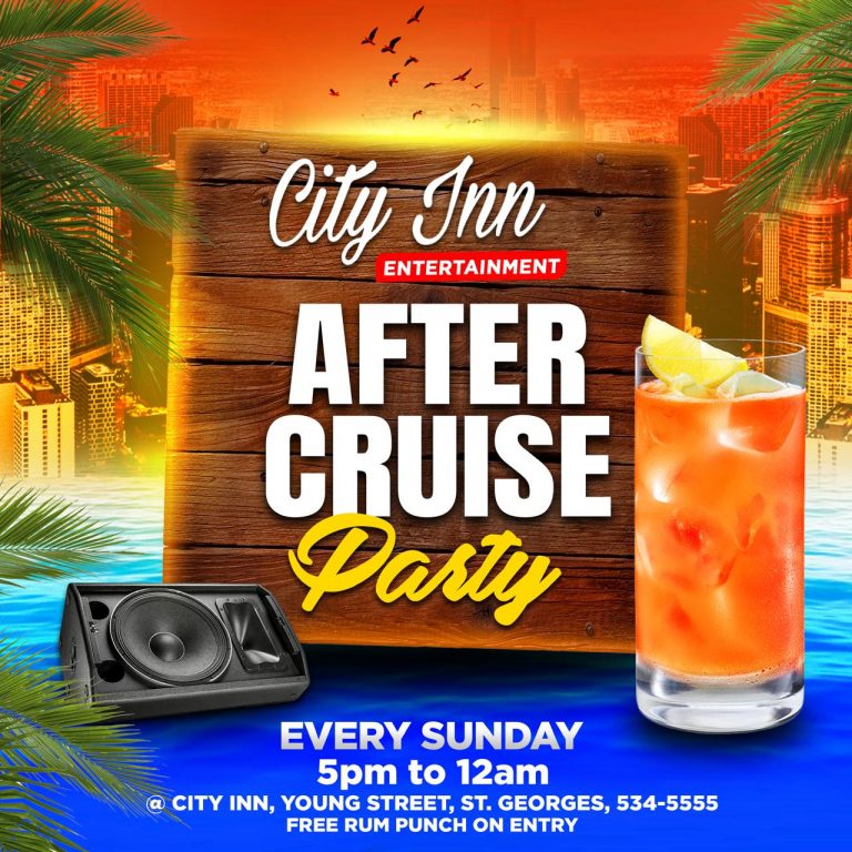 After Cruise Party - Every Sunday