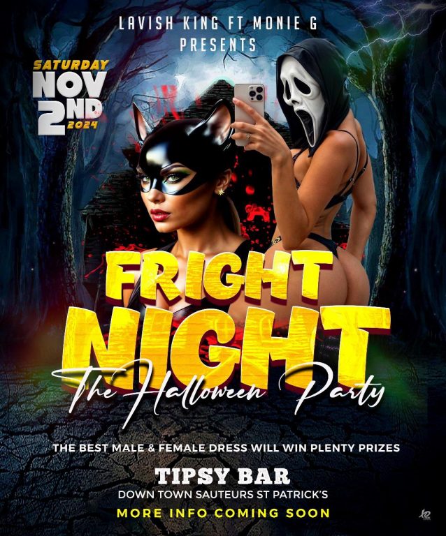 Fright Night - The Halloween Party