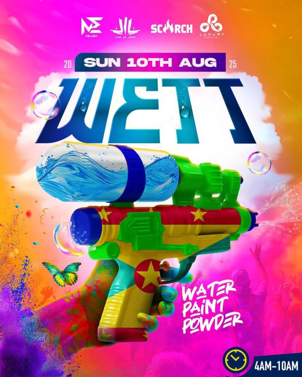 WETT COOLER FETE