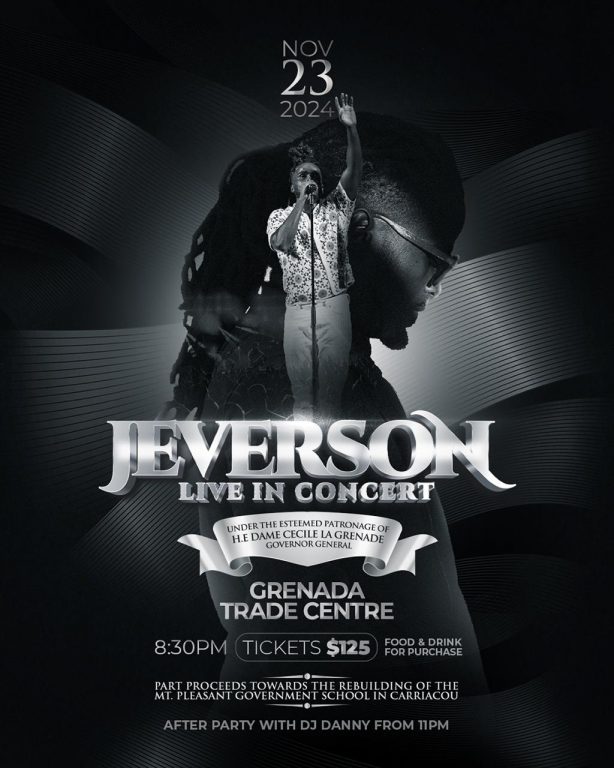 Jeverson Live in Concert