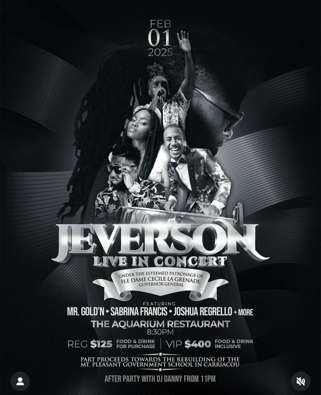 Jeverson Live in Concert