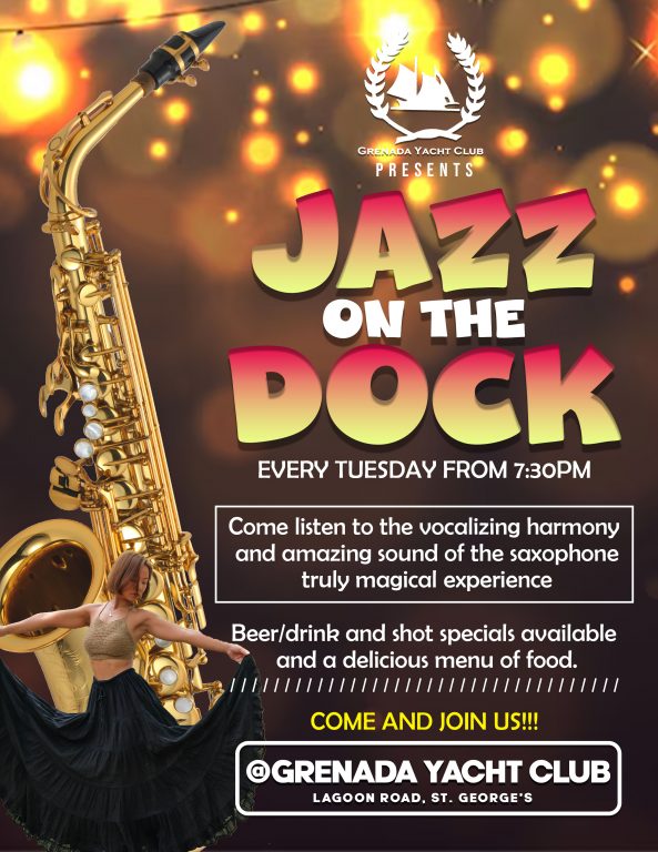 Jazz on The Dock @ GYC