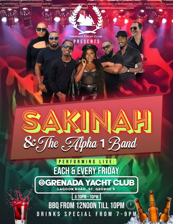 Sakinah & The Alpha 1 Band