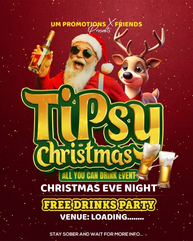 TIPSY Christmas