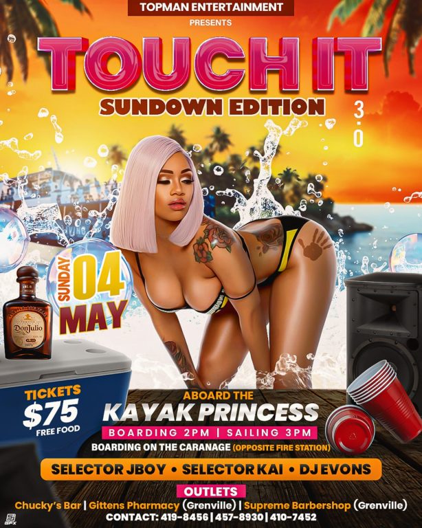 TOUCH IT 3.0