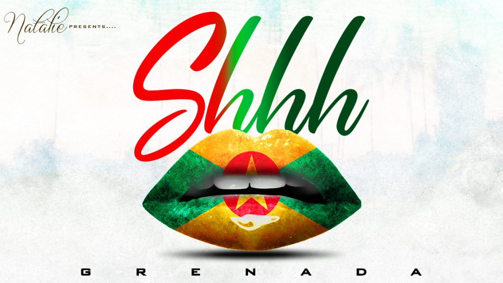 SHHH GRENADA- LE BLANC