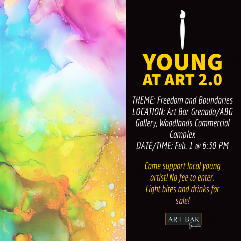 Young at Art 2.0 Art Exhibition