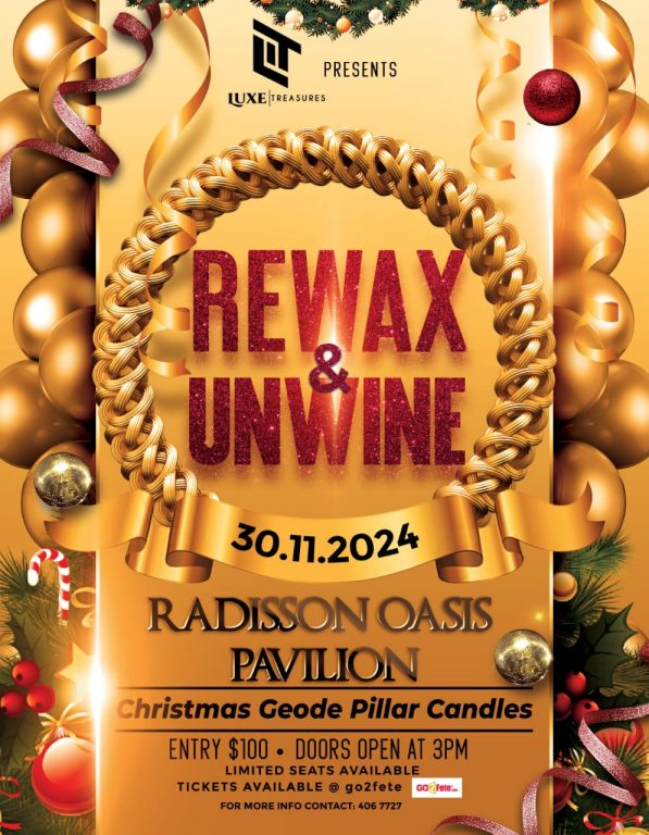 REWAX & UNWINE