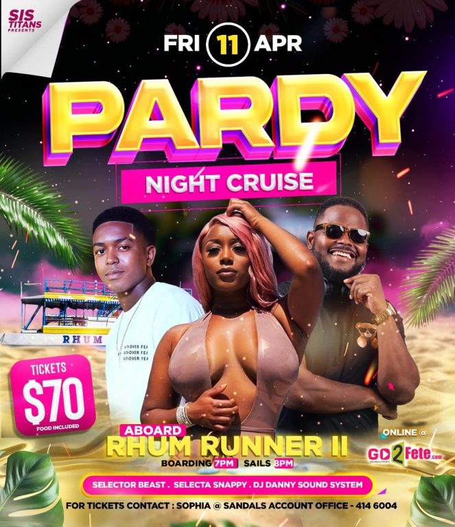 Pardy - Night Cruise