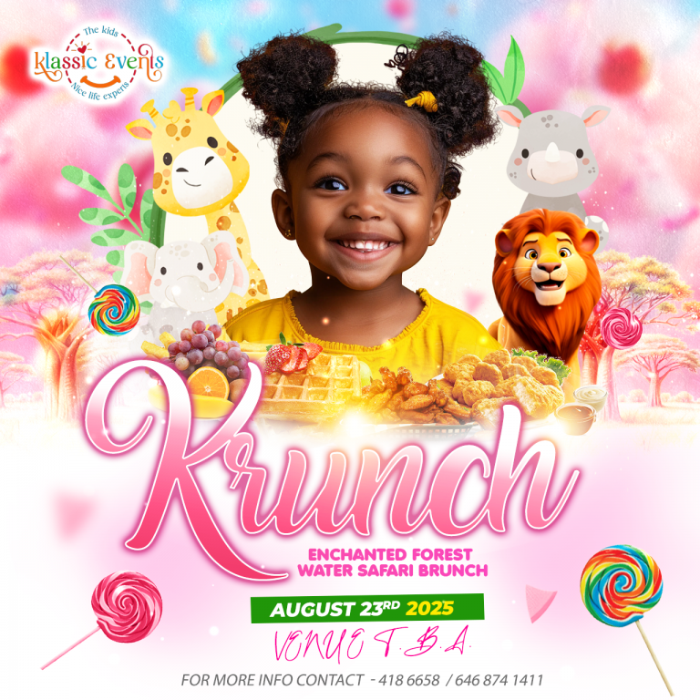 Krunch - Premier Kidz Brunch