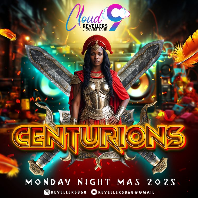 The Centurions - Monday Night Mas