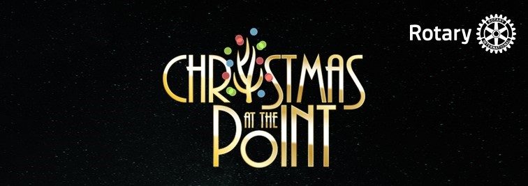 Rotary Club Christmas at the Point