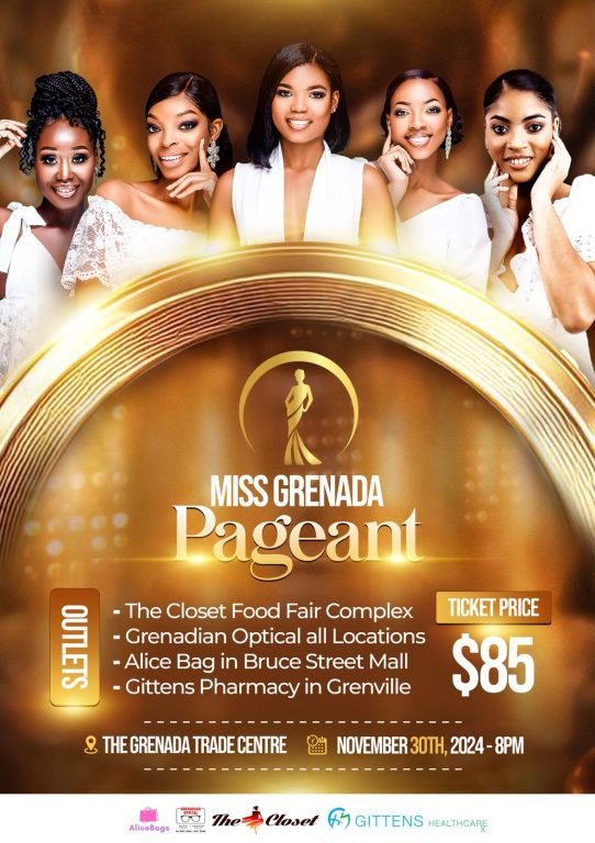 Miss Grenada Pageant