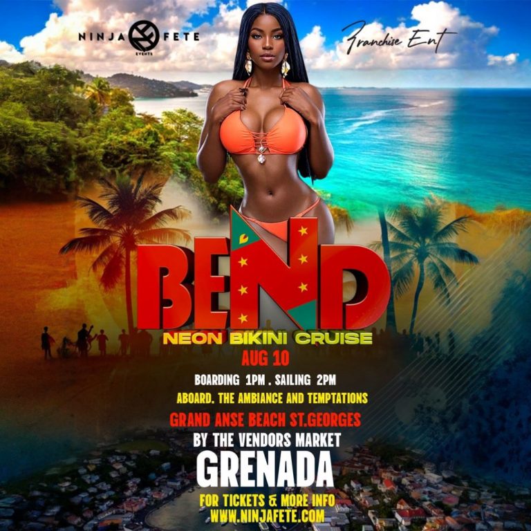 Bend Neon Bikini Cruise