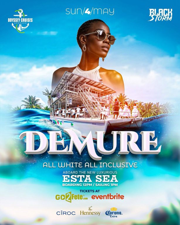 Demure - All White All Inclusive