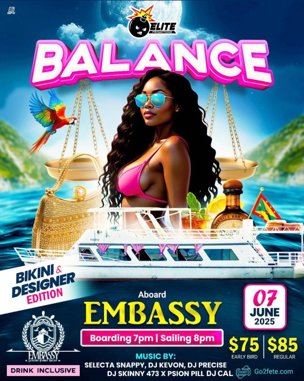 BALANCE: BIKINI & DESIGNER EDITION