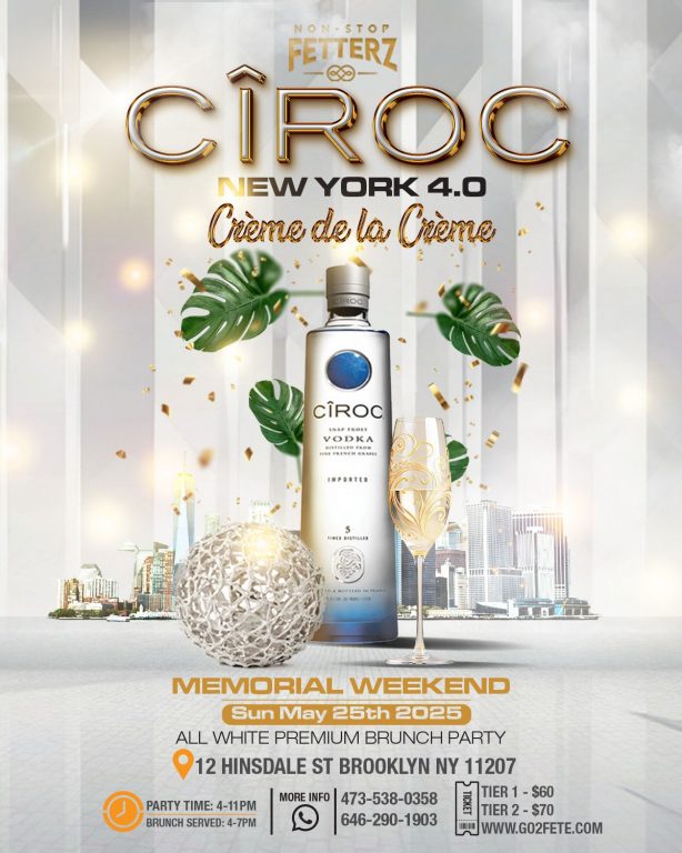 CIROC New York 4.0