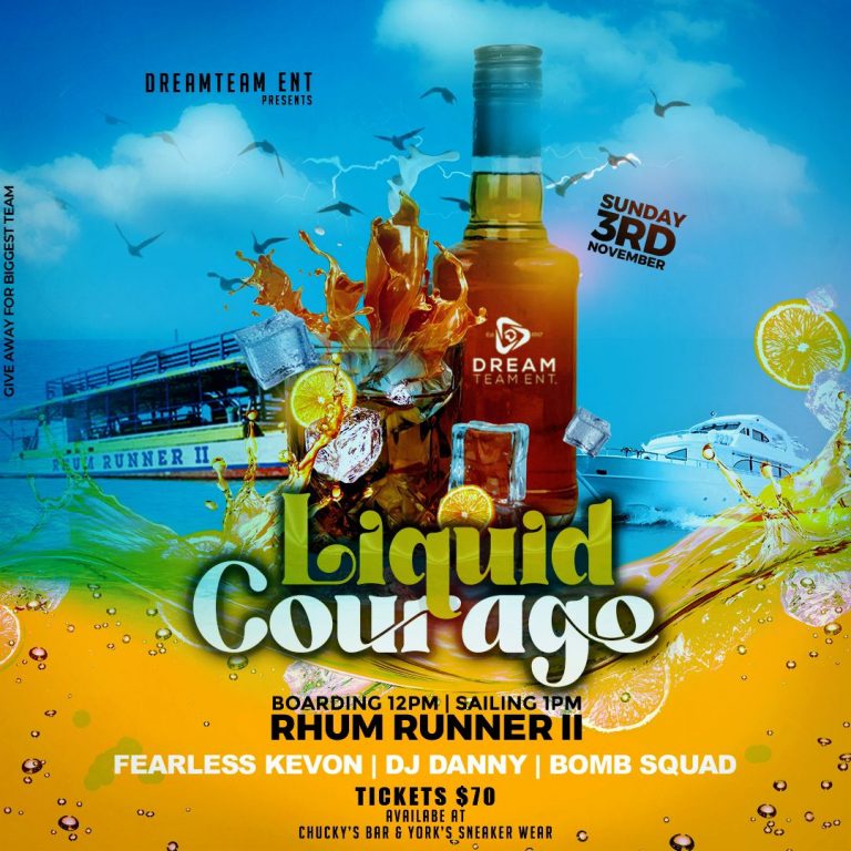 Liquid Courage Day Cruise