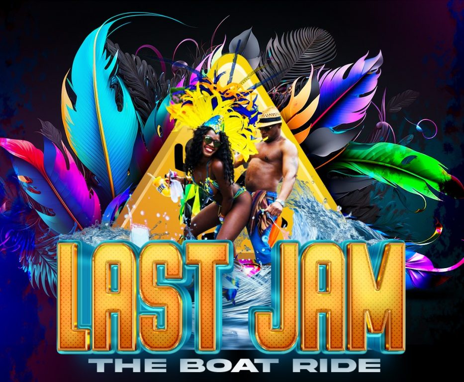 LAST JAM CARNIVAL BOAT RIDE