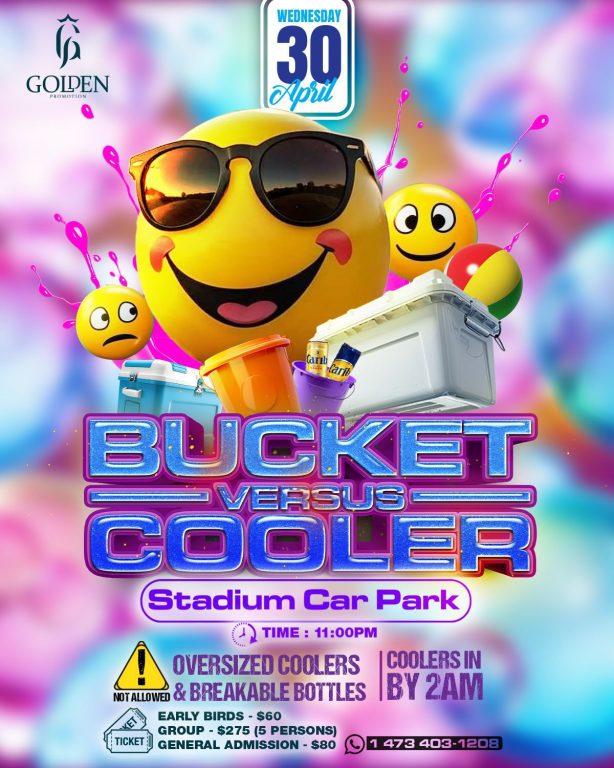 Bucket Vs Cooler 2025