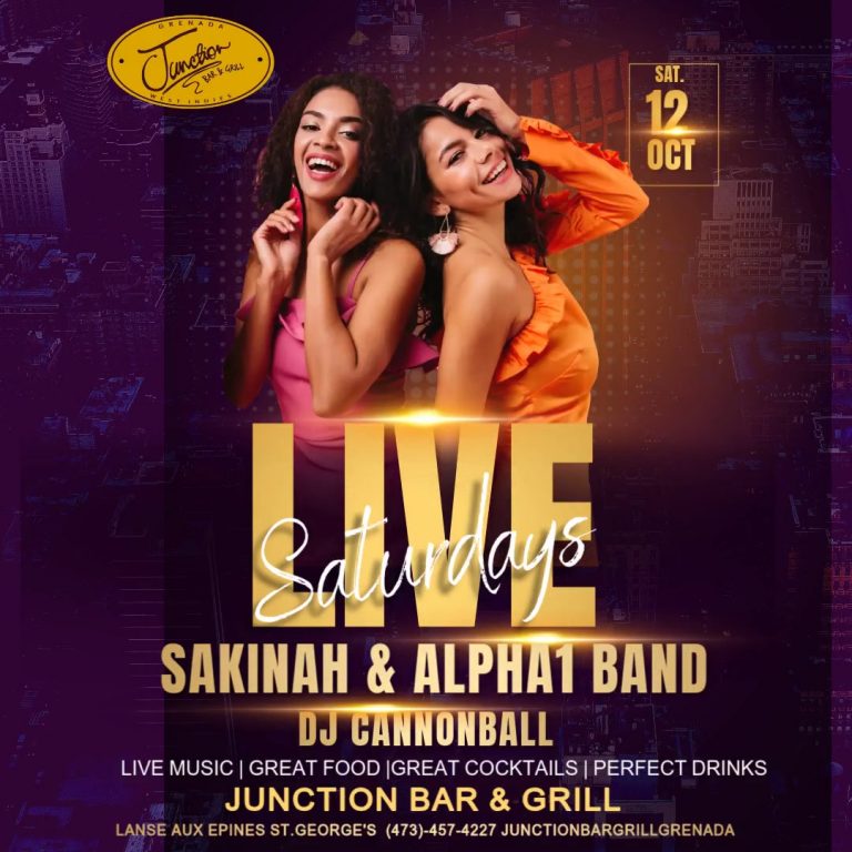 Live Saturday @ Junction Bar