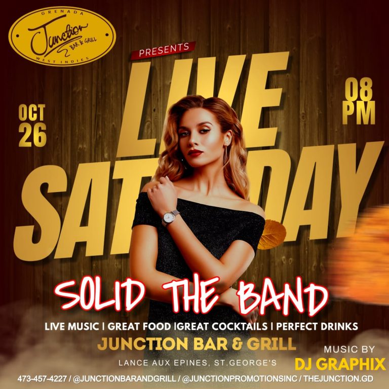 Live Saturday @ Junction Bar