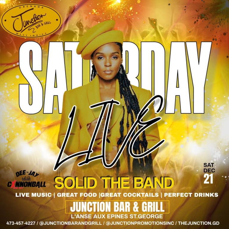 Live Saturday @ Junction Bar