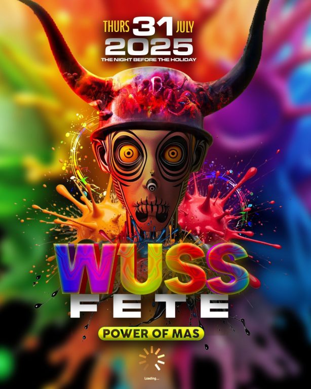 Wuss Fete 2025