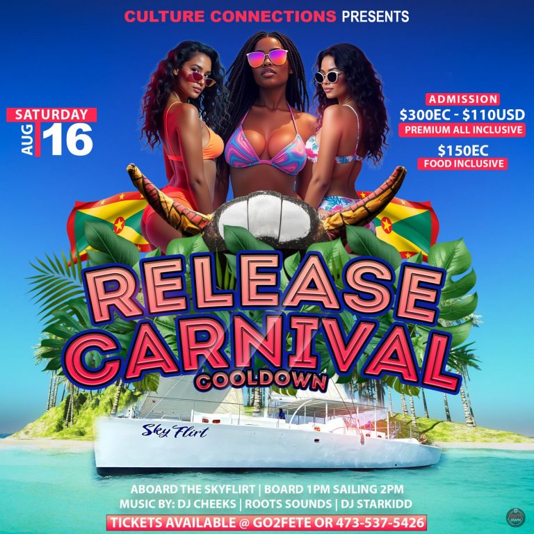 Release Carnival Cool Down