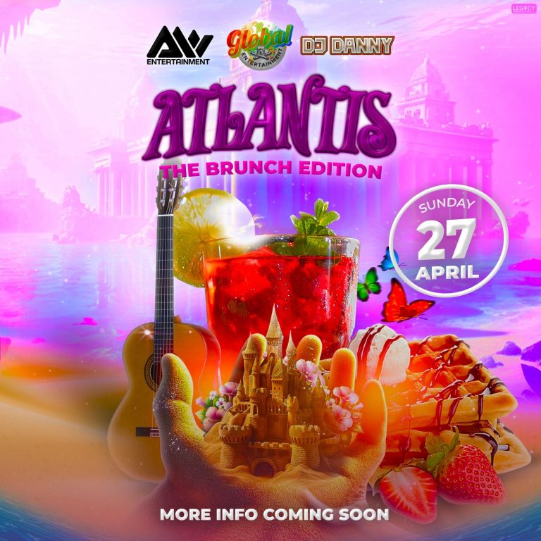 ATLANTIS THE BRUNCH EDITION