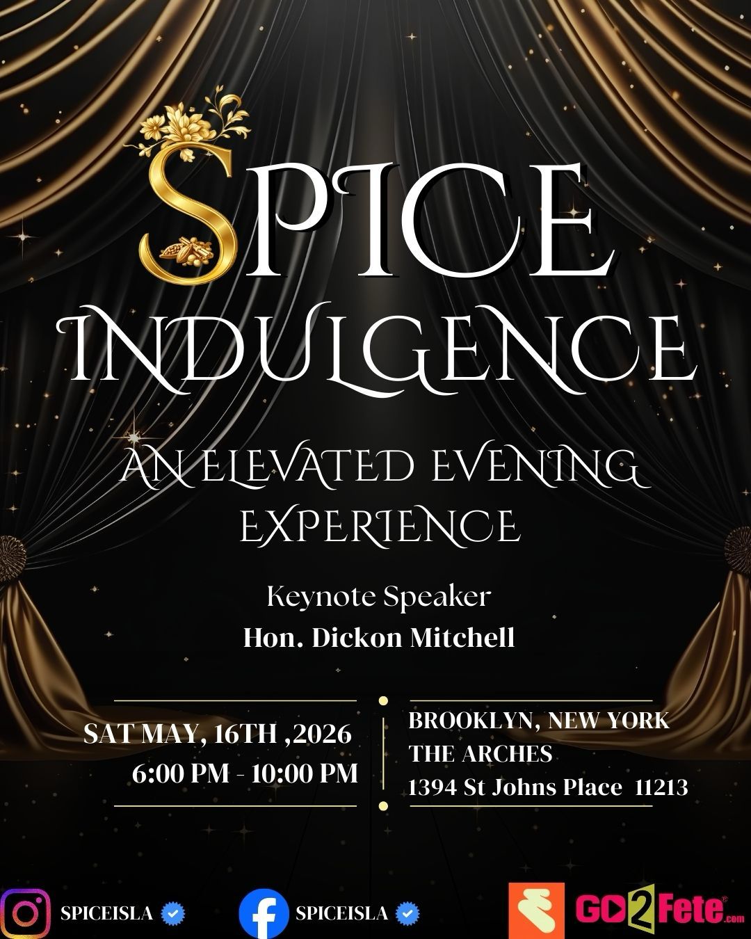 Spice Indulgence