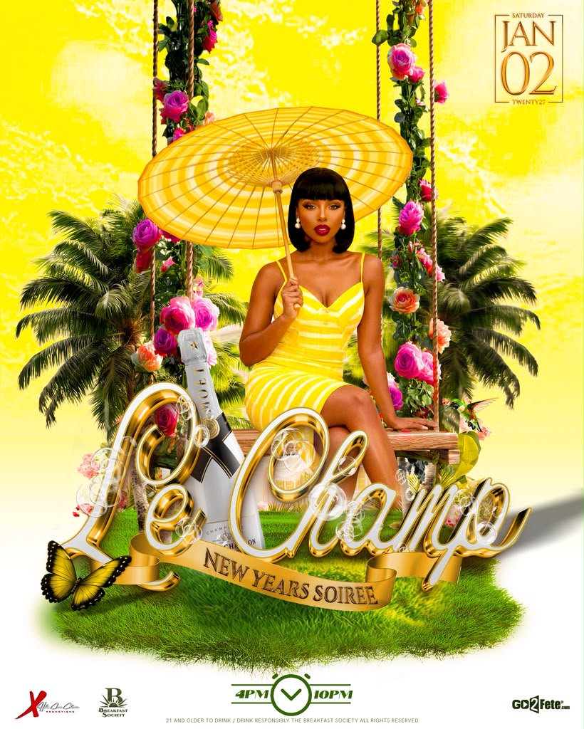 Le Champ "New Years Soiree"