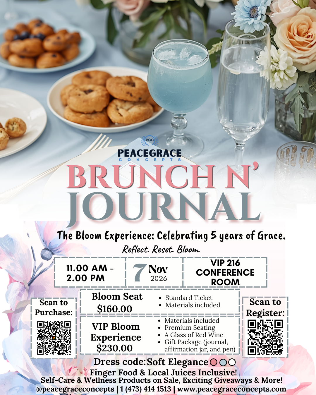 Brunch N' Journal