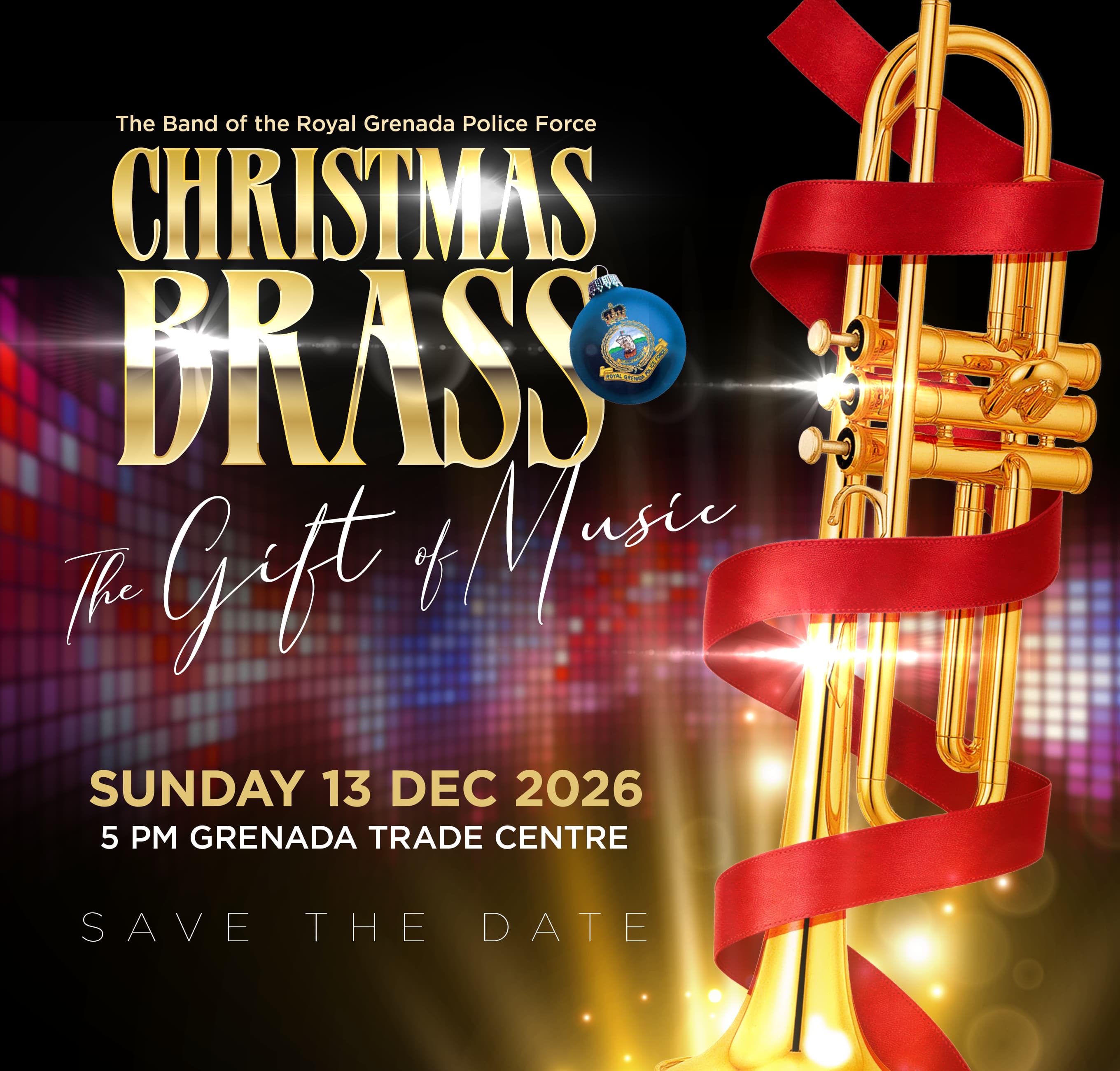 Christmas Brass: The Gift Of Music