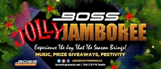 Boss FM Grenada