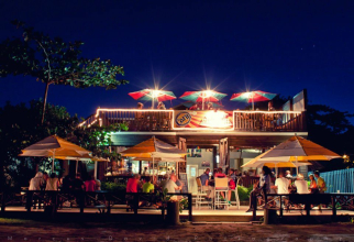 Umbrellas Beach Bar