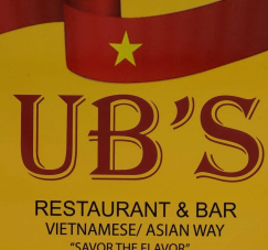 UBS Restaurant and Bar