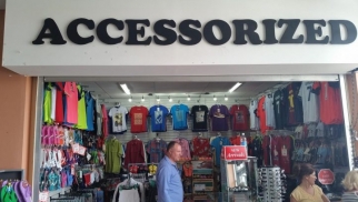 Accessorized (Clothing - Spiceland Mall)