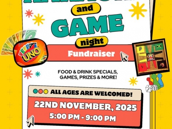 The Nutmeg Alliance- Karaoke & Game Night Fundraiser